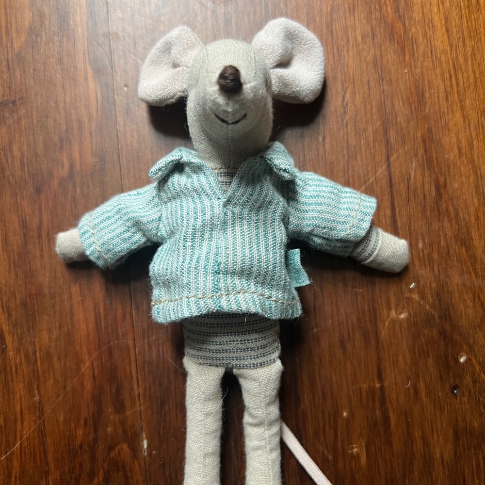 Maileg Mouse doll